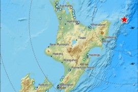 Novi Zeland pogodio zemljotres od 7,3 stepena, izdato upozorenje na ...