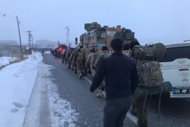 Devet žrtava u padu turskog vojnog helikoptera