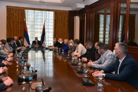 "Lokalne zajednice da preduzmu energične mjere"