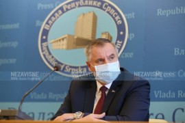 Višković: Pojedini doživjeli kao da je pandemija došla do kraja ...