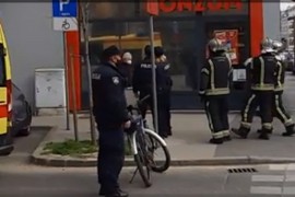 Žena prijetila bombama u zgradi u kojoj živi Kolinda