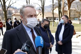 Izetbegović: Tražimo da vakcine koje smo platili ne šalju onima koji ...