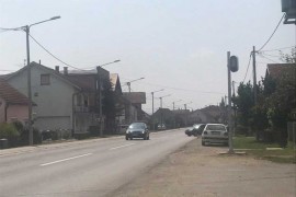 Počela sanacija magistralnog puta Prijedor-Banjaluka