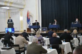 Skupština zadužila Stanivukovića da obezbijedi više novca za Dom ...