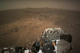 Rover obavio prvu probnu vožnju