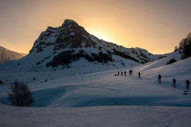 Volujak, raj za planinare i alpiniste