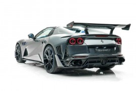 Ovako izgleda Mansoryev "kontroverzni" Ferrari 812 GTS
