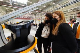Šta će proizvoditi fabrika "Kontinental automotiv" otvorena u Novom ...