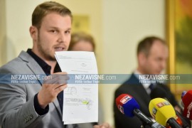 Stanivuković: U "Akvani" nestao ekspres restoran vrijedan oko 100.000 ...