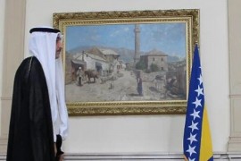 Preminuo kuvajtski ambasador u BiH