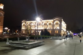 Dugalić i Pingović izveli muzičko-poetski kabare u Banjaluci