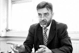 Preminuo Dubravko Prstojević