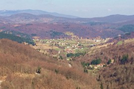 Baka i unuka se izgubile u šetnji na Jahorini, pronađene u Trnovu