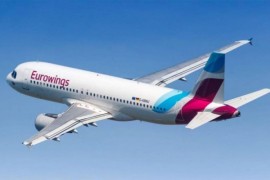 Eurowings nastavlja letove od Štutgarta do Sarajeva