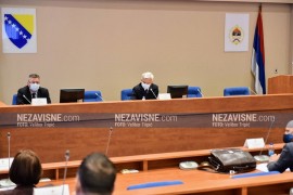 U srijedu posebna sjednica NS RS o visokom predstavniku