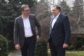 Vučić sa Dodikom u Beogradu: Mile ide u Tursku, ja u UAE i Bahrein