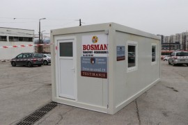 U KS počinje s radom još jedan punkt za drive-in testiranje
