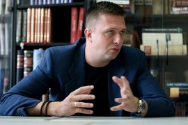 Čvoro za "Nezavisne": Želimo svoja četiri zida