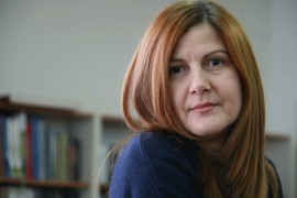Roman Stupar Trifunovićeve na njemačkom jeziku