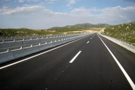 Vjetar na Jadranskoj magistrali ograničava saobraćaj