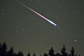 Meteorit pao na području Dalmacije, kreće potraga