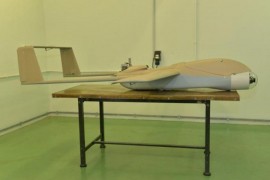 Prvi srpski dron Gavran uništava sve ciljeve