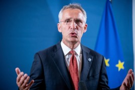 Stoltenberg: NATO mora da smanji "vojne emisije"