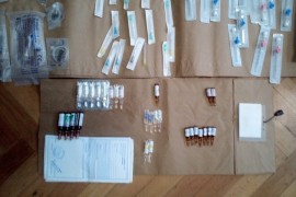 Pretresi u Gradišci - pronađena droga, troje uhapšenih