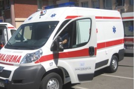 Povrijeđen radnik u Banjaluci