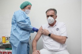 Počela vakcinacija medicinara u Sarajevu