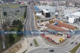 Ulica Ivana Gorana Kovačića u Banjaluci uskoro u funkciji (VIDEO)