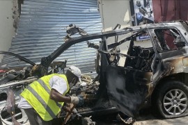 Bombaški napad na tim za informisanje o koroni u Somaliji