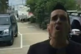 Snimao policajku dok je umirala i rugao joj se