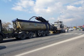 Počela obnova magistralnog puta Prijedor-Banjaluka