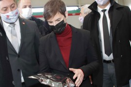 Brnabić: Otkazaćemo sve koncerte, nove mere za vikend