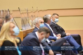 Šarović: Ne vjerujem u Dodikove namjere