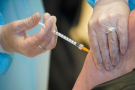 Poziv osobama starijim od 65 godina na besplatnu vakcinaciju