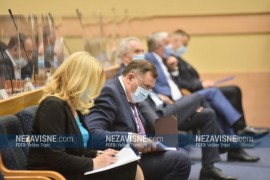 Cvijanović: Visoki predstavnici nastrojeni protiv Srpske