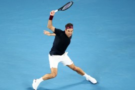 Federer se vratio pobjedom