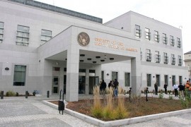 Oglasila se američka ambasada nakon sjednice NS RS