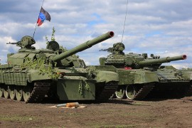 Bivši obavještajac: Krenu li Ukrajinci na Donbas čeka ih katastrofa