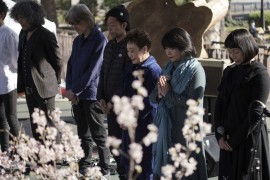 Japan utihnuo za nastradale u cunamiju
