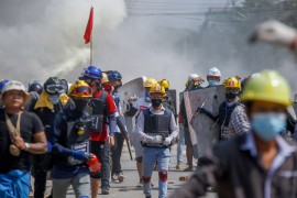 Situacija u Mjanmaru se ne smiruje: Ubijeno pet demonstranata