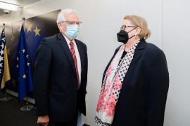 Turković sa Boreljom: EU ostaje ključni partner u borbi protiv korone