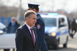 Đokić i Stefanović u "Kosmosu": Unaprijediti saradnju