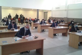 Konstituisana Skupština Doboja: Hurtić predsjednik, Bukejlović ...