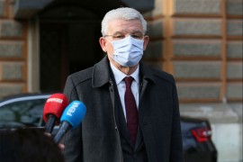 Džaferović: Savjetu ministara date smjernice za novi budžet