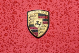 Na prodaju Porsche Pabla Eskobara