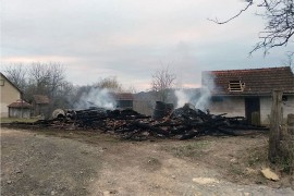Ugašena dva šumska požara