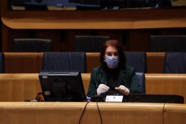 Tuzlak uslovno osuđen na godinu zatvora jer je prijetio Gordani Tadić